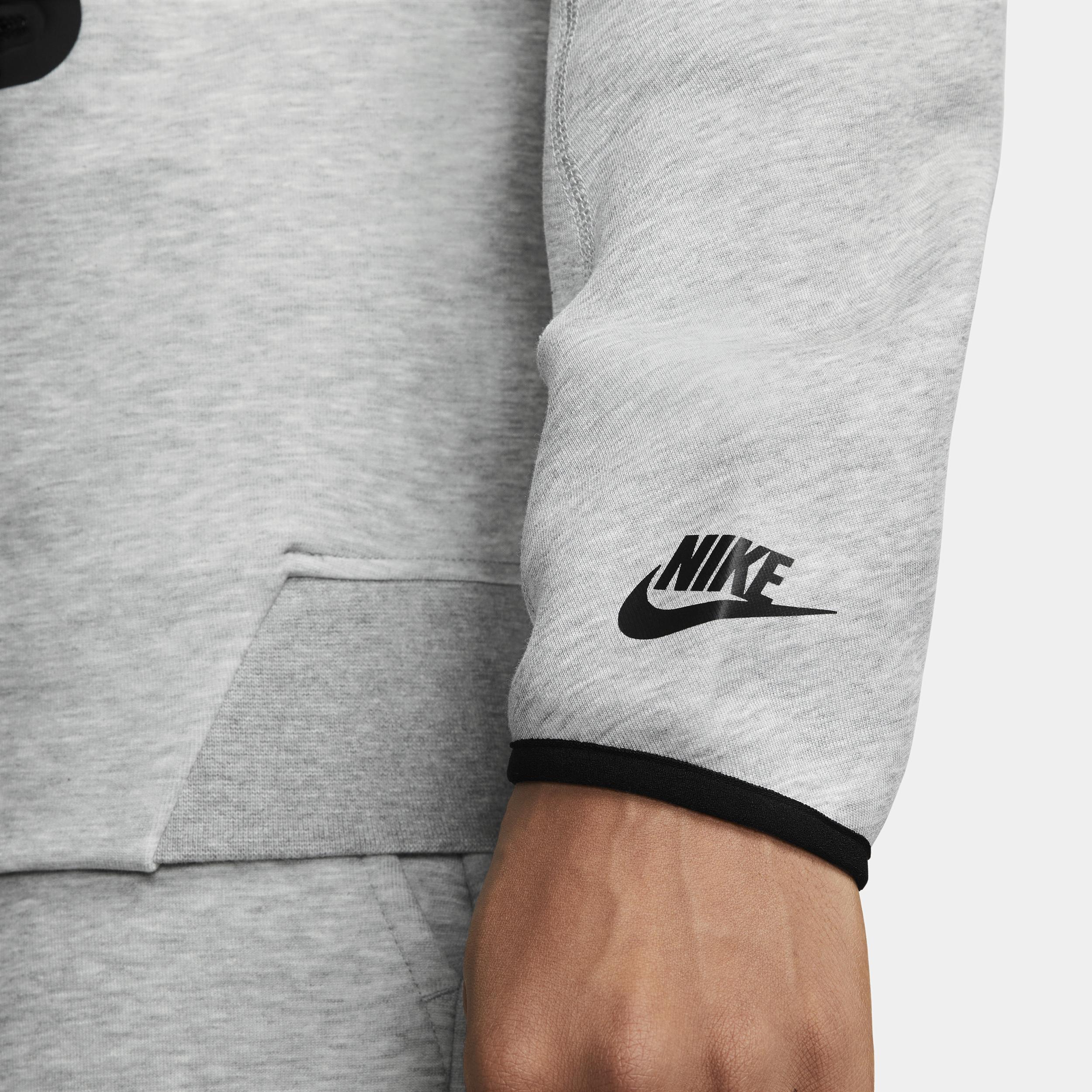 Men's Nike Sportswear Tech Fleece 1/2-Zip Sweatshirt Product Image