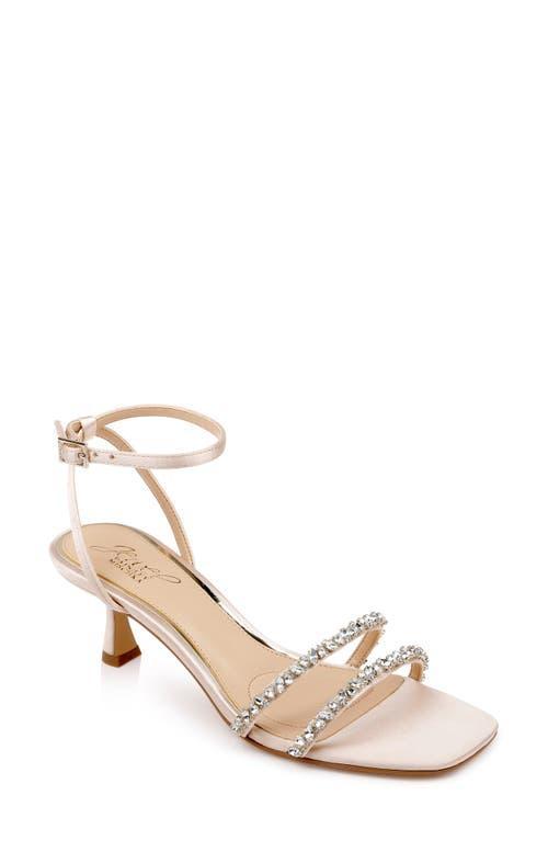 Jewel Badgley Mischka Marley Women's Shoes Product Image