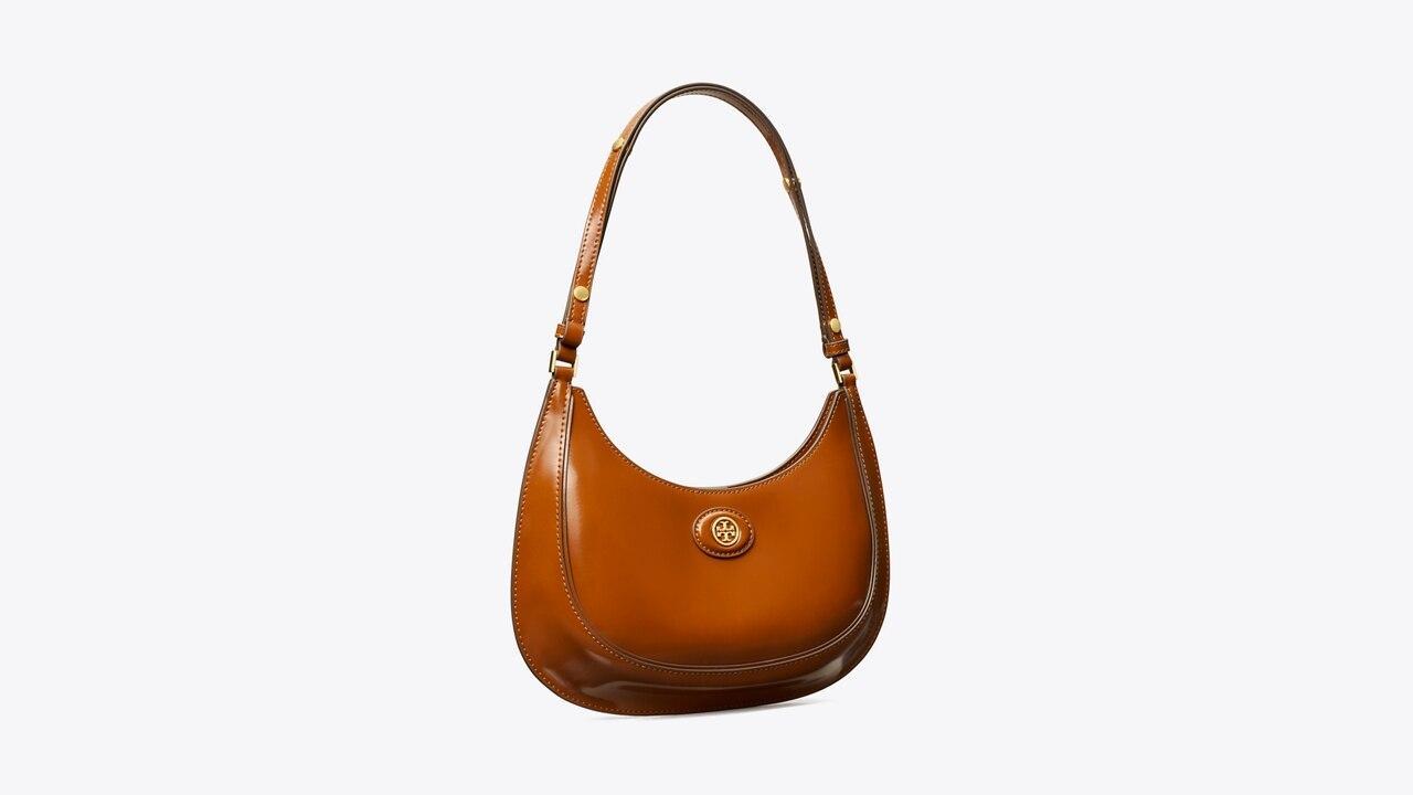 Robinson Spazzolato Convertible Crescent Bag Product Image