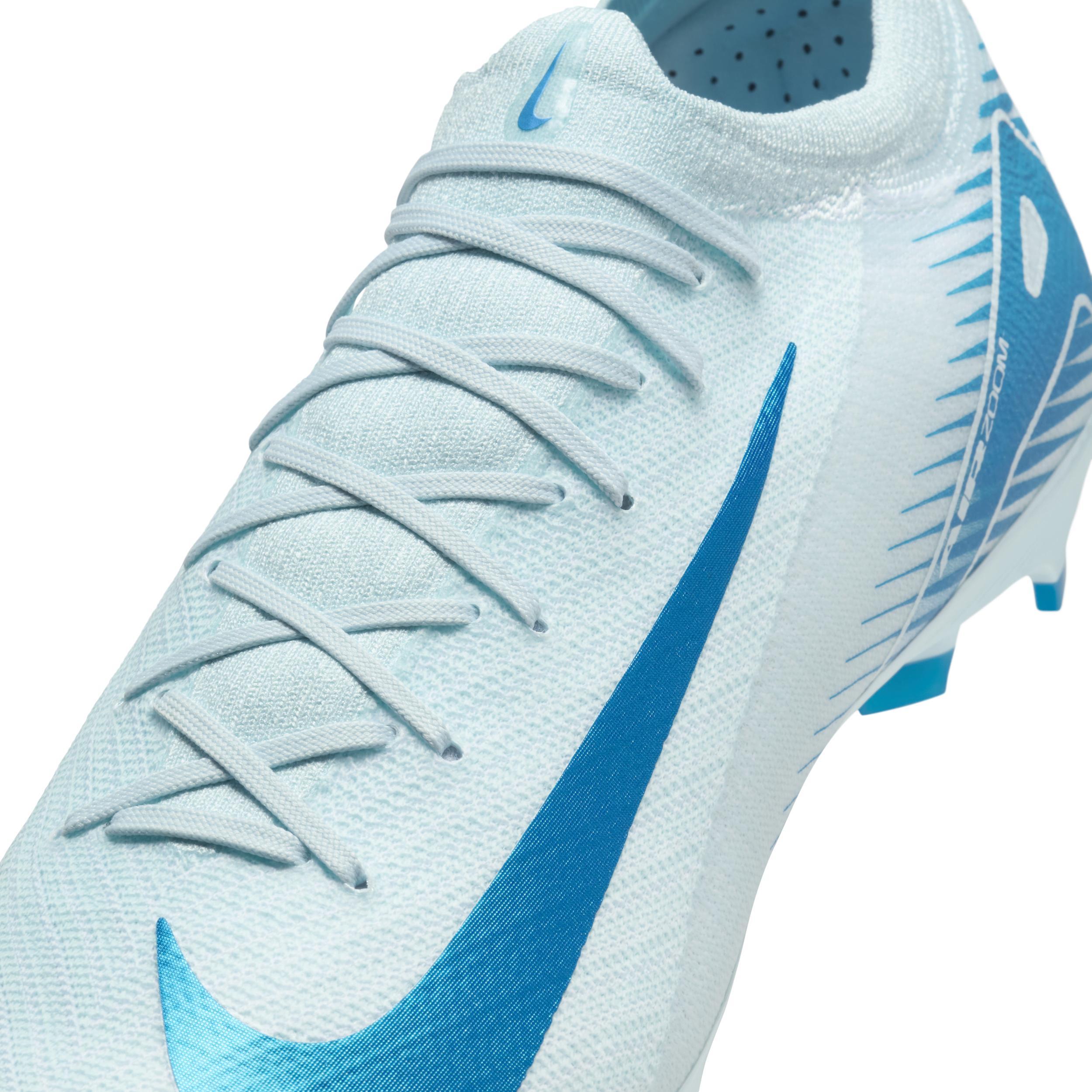 Nike Men's Mercurial Vapor 16 Pro FG Low-Top Soccer Cleats Product Image