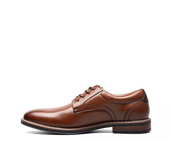 Nunn Bush Men's Centro Flex Plain Toe Oxford Product Image