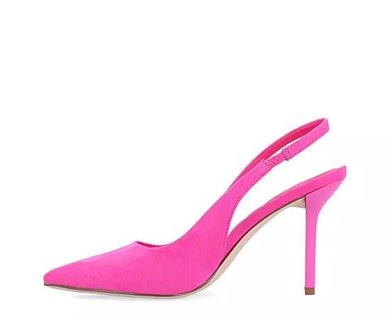 Journee Collection Womens Elenney Pump Product Image