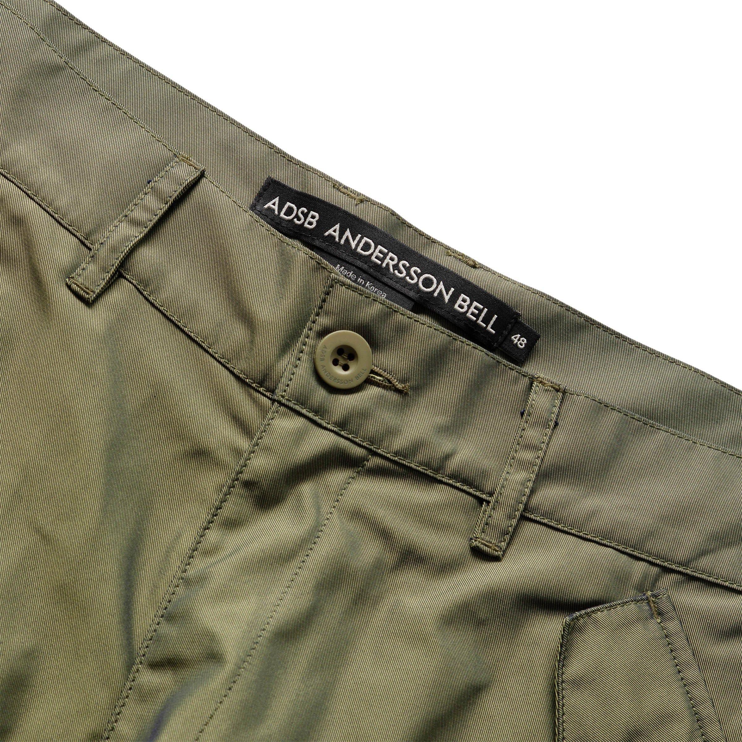 LOE FATANI CARGO PANTS Product Image