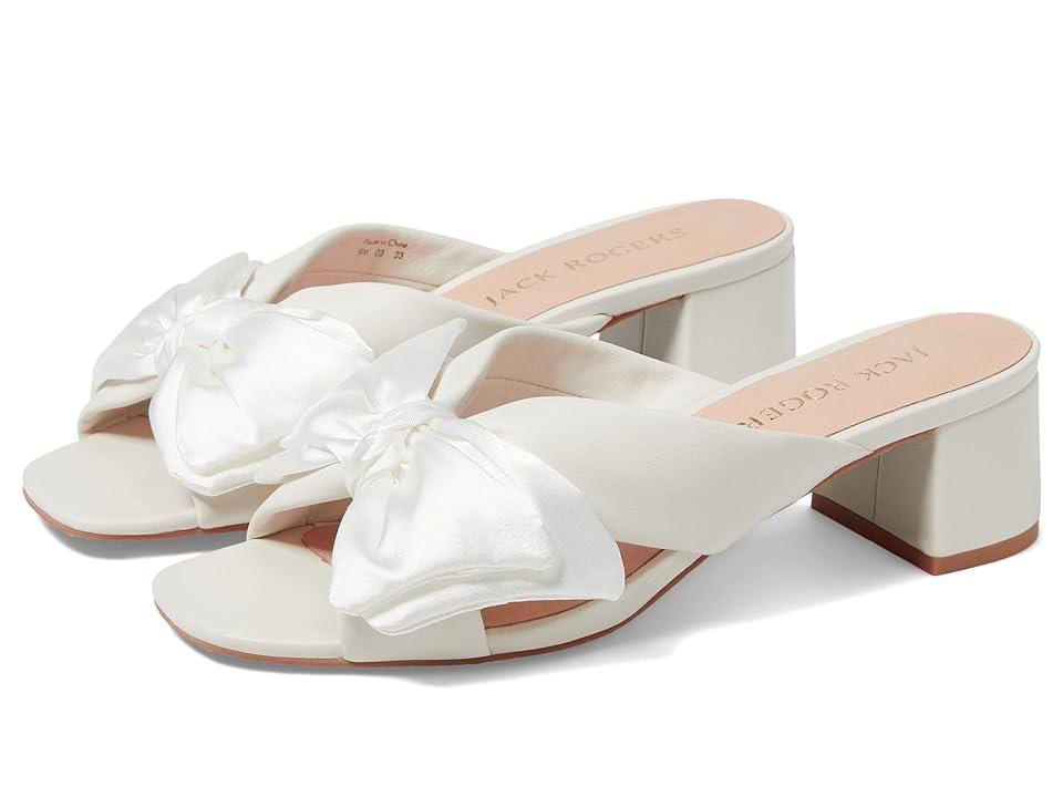 Jack Rogers Debra Block Heel Slide Sandal Product Image