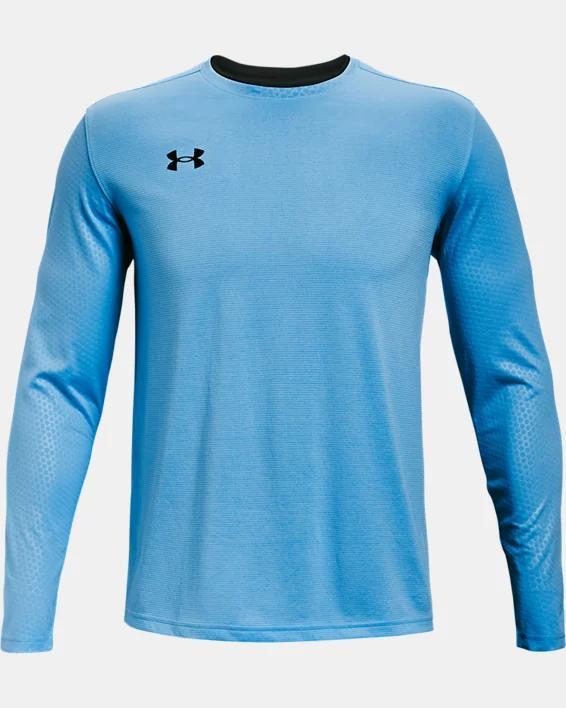 Men's UA Wall Goalkeeper Jersey Product Image