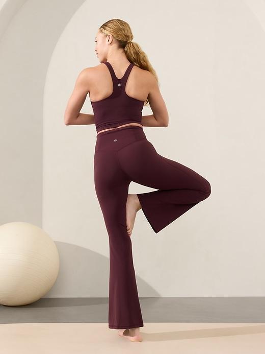 Elation Ultra High Rise Flare Pant Product Image