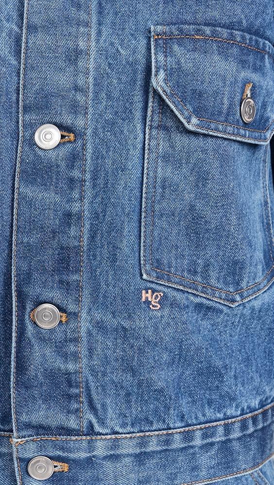 HOMMEGIRLS Denim Jacket | Shopbop Product Image