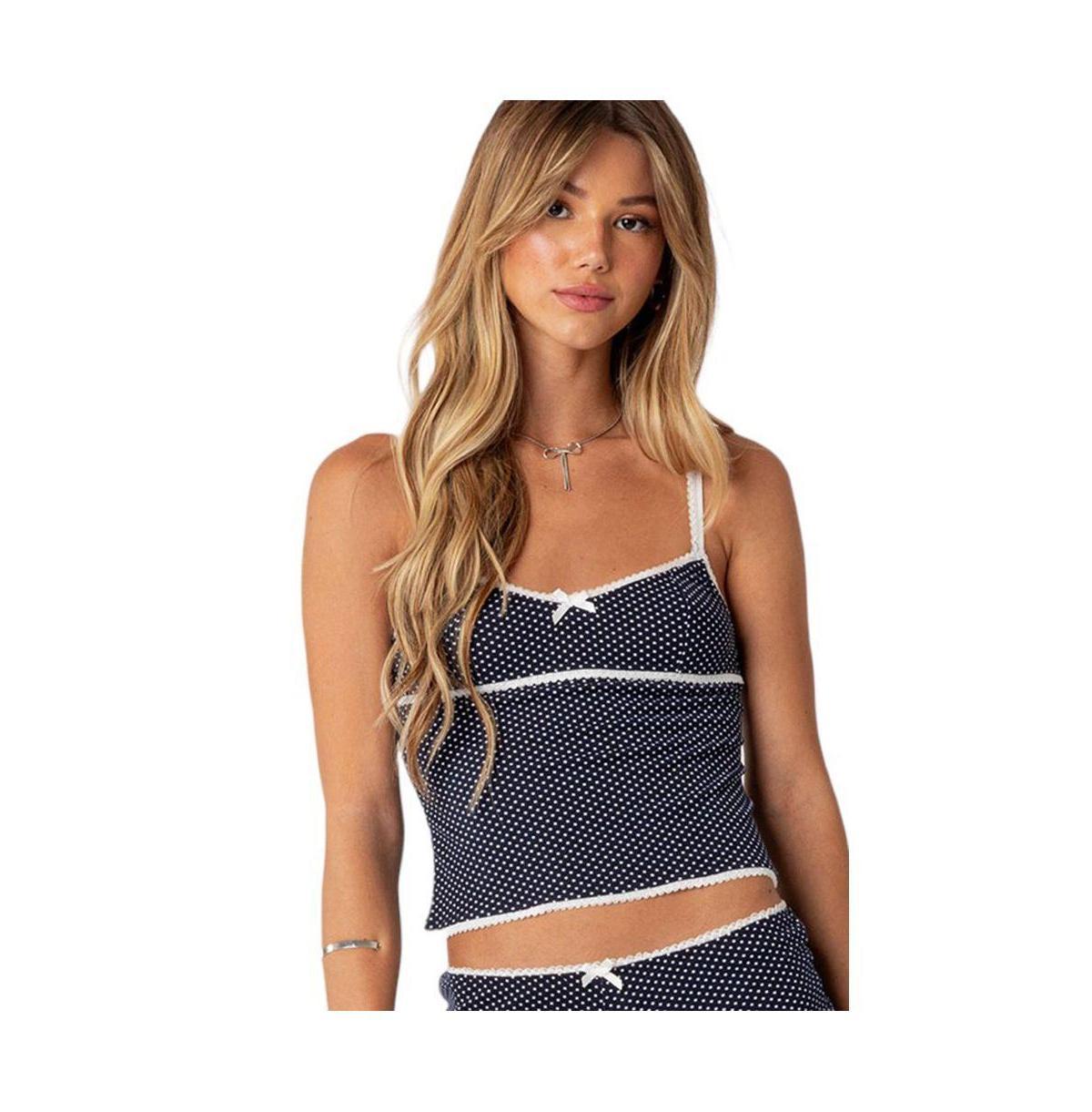 Womens Kendall tank top Product Image