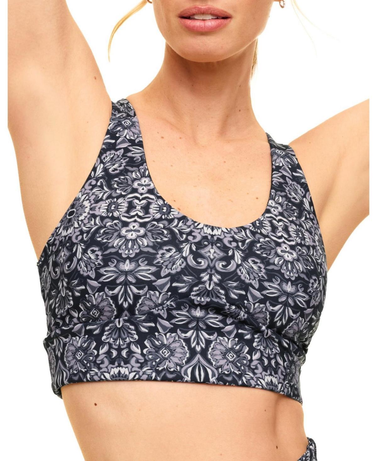 Adore Me Womens Lotus Medium Support Lotus Sports Bra Product Image