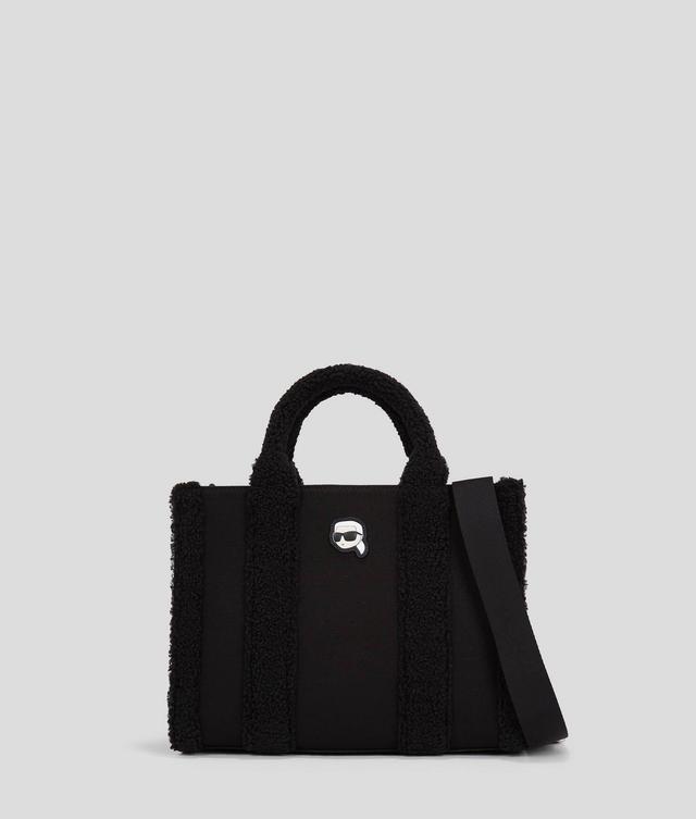 K/IKONIK KARL SHEARLING SHOPPER Product Image