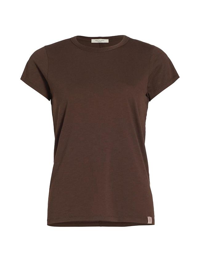 rag & bone The Slub Short Sleeve Tee Product Image