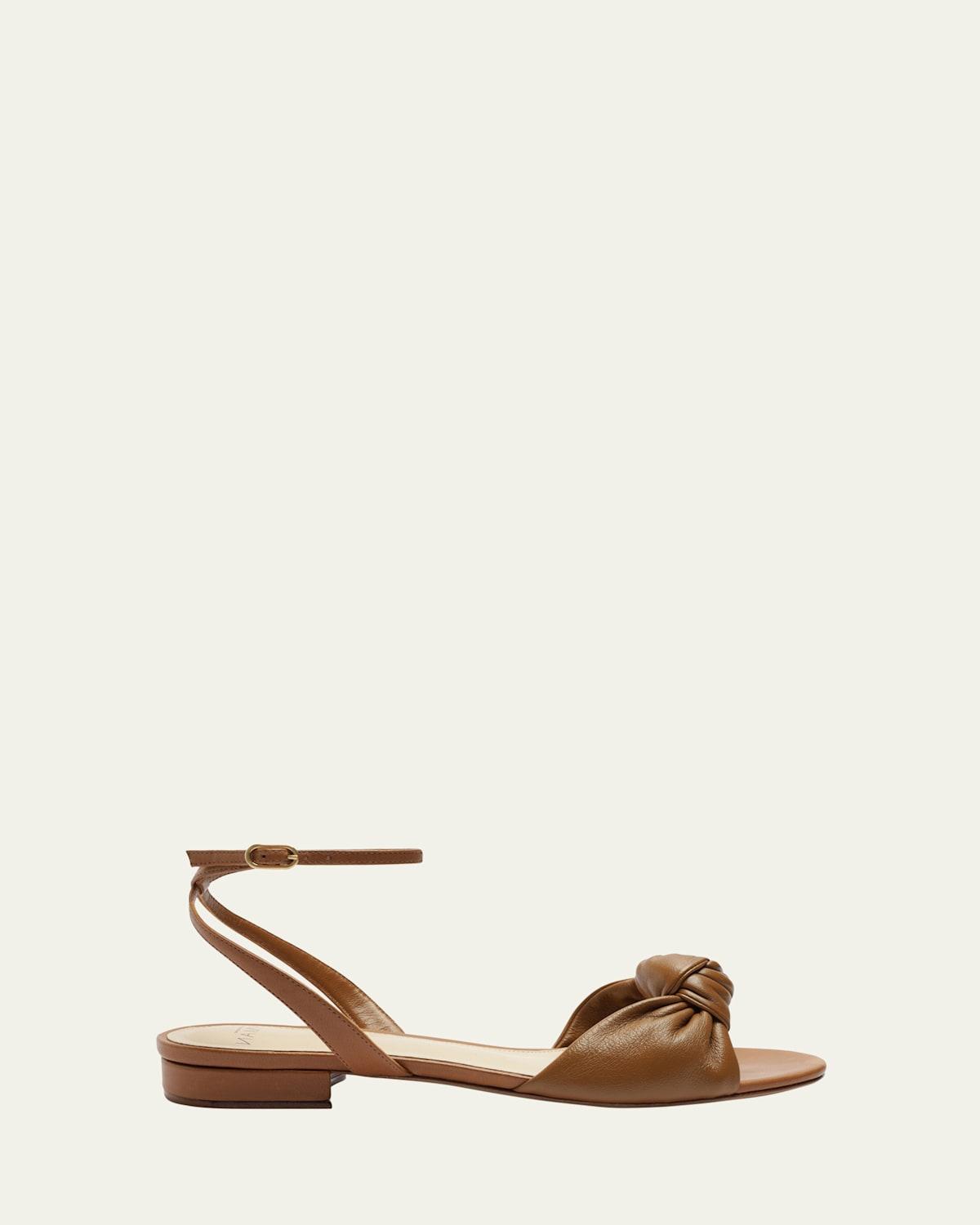 Womens Kace Leather Sandals Product Image