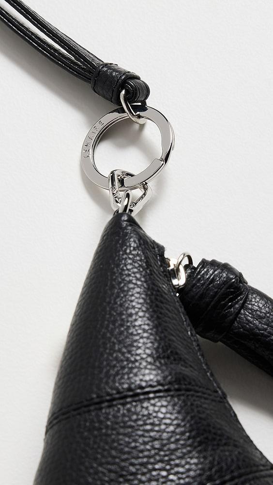 Lemaire Crossbody Croissant Coin Purse | Shopbop Product Image