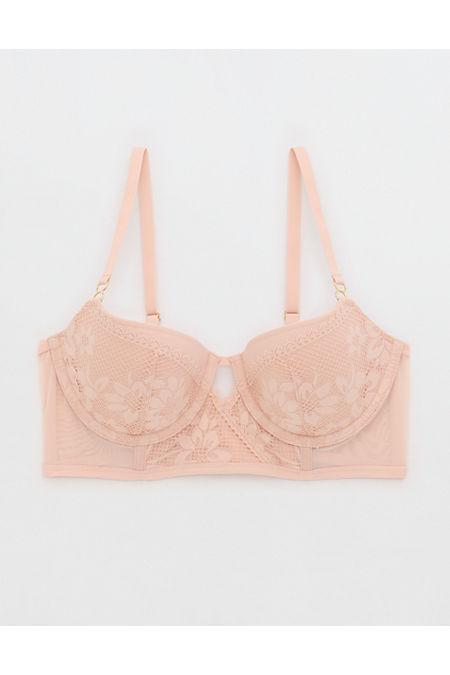 Show Off Lace Balconette Bra Women's Product Image