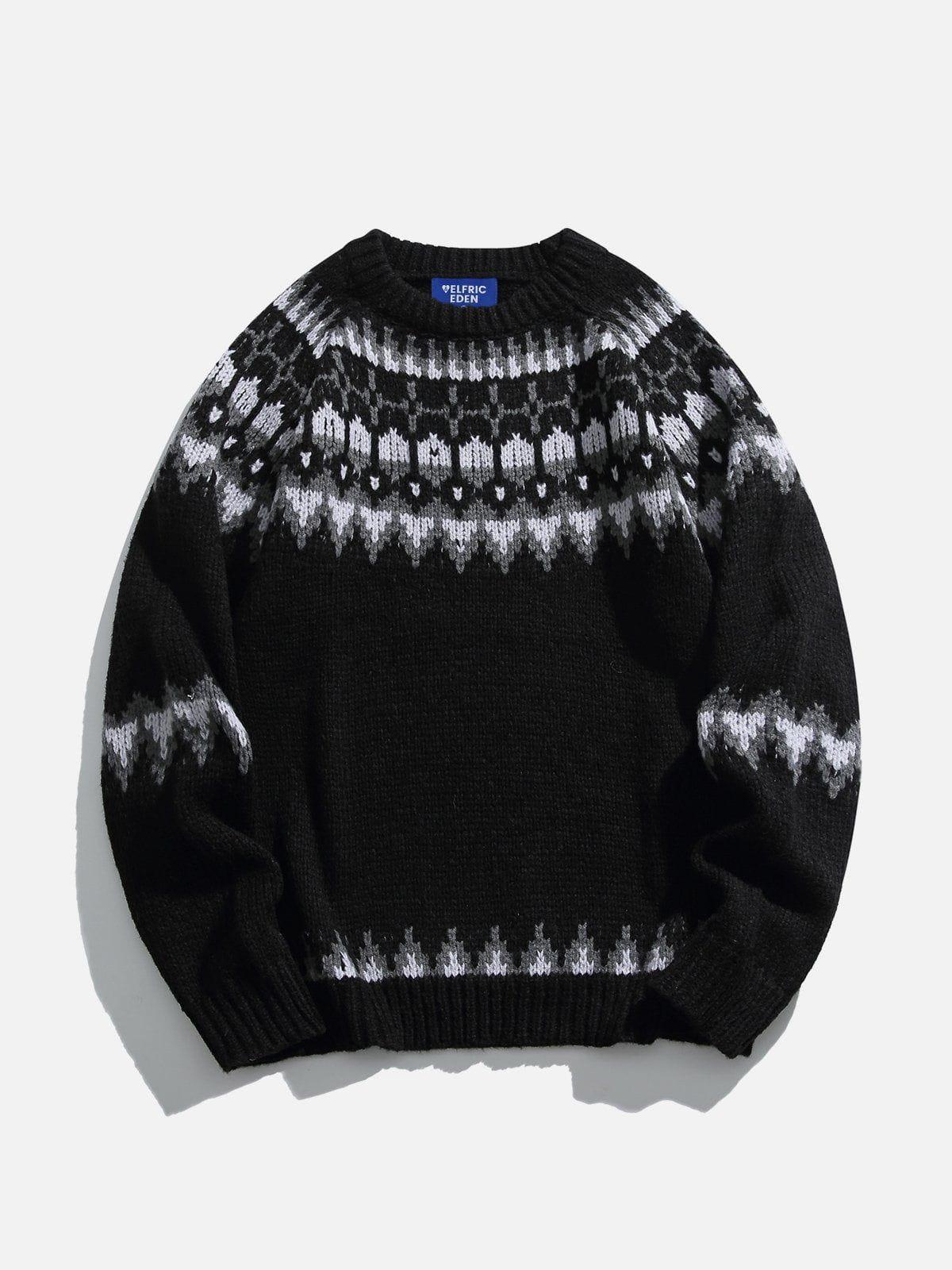 Aelfric Eden Fair Isle Sweater Product Image