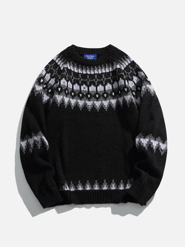 Aelfric Eden Fair Isle Sweater Product Image