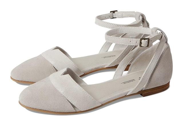 TOMS Juliannah (Pebble Grey) Women's Shoes Product Image