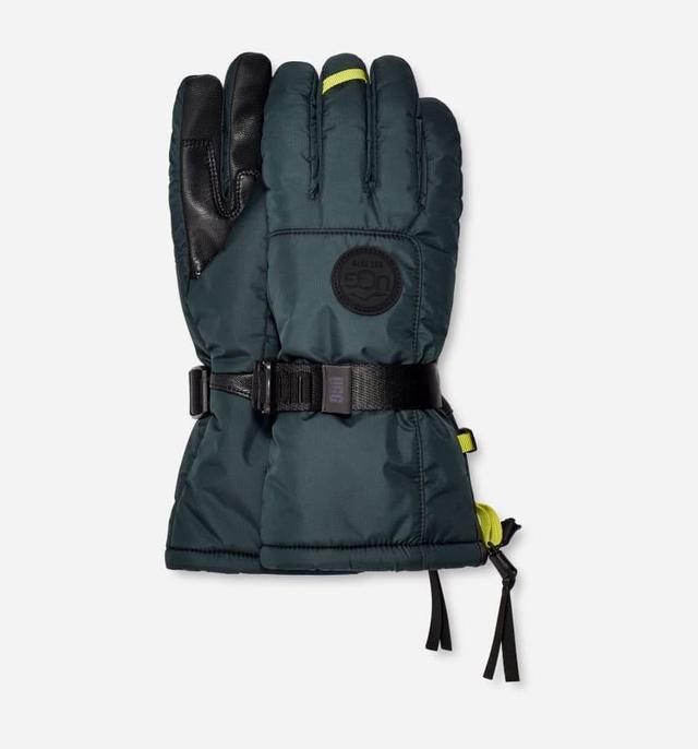 UGG Womens Shasta Gauntlet Glove Recycled Materials/Water Resistant Gloves Product Image