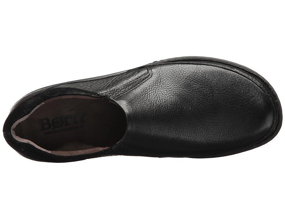 Born Mens Nigel Leather Slip Product Image