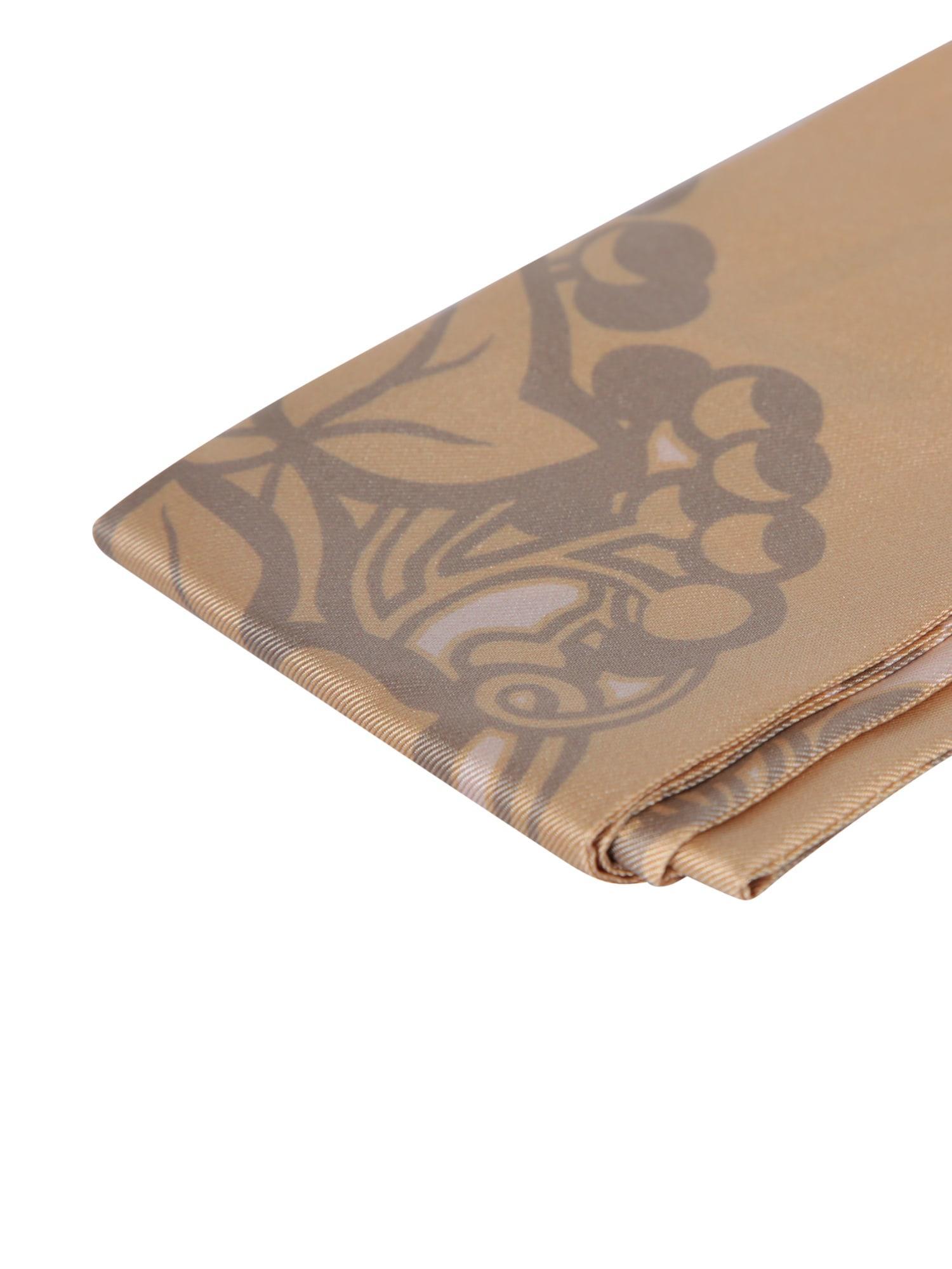 BURBERRY Scarves In Beige Product Image