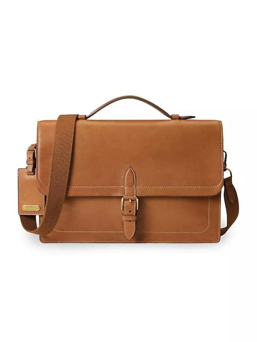 Bedford Leather Briefcase Product Image