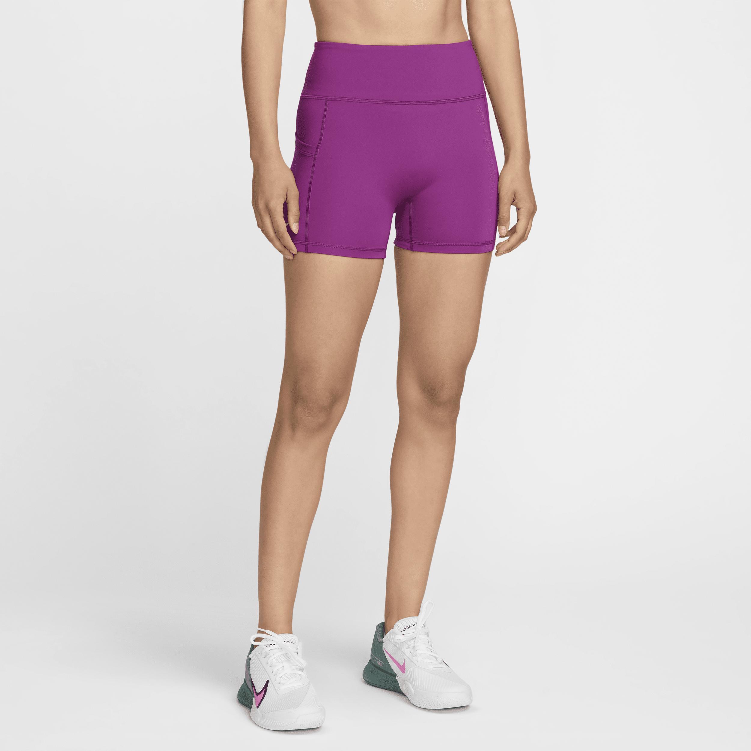 Nike Womens Court Advantage Dri-FIT Tennis Shorts Product Image