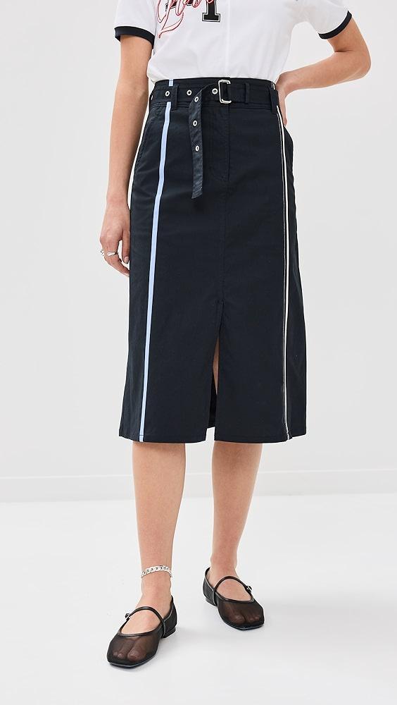 3.1 Phillip Lim Deconstructed Skirt | Shopbop product image