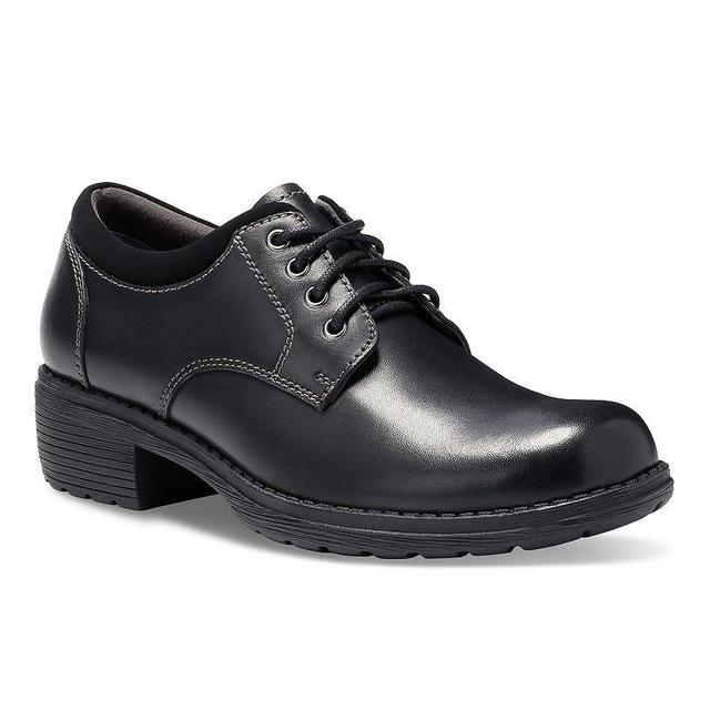 Eastland Stride Womens Shoes Black Product Image