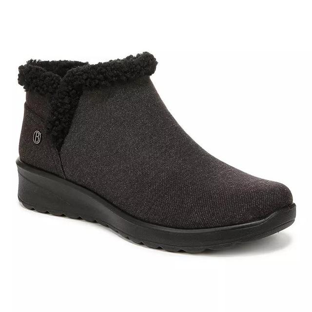 Bzees Greeting Womens Ankle Boots Product Image