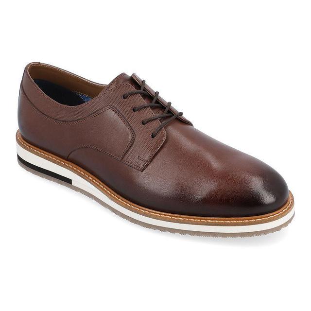 Thomas & Vine Glover Mens Leather Dress Shoes Product Image