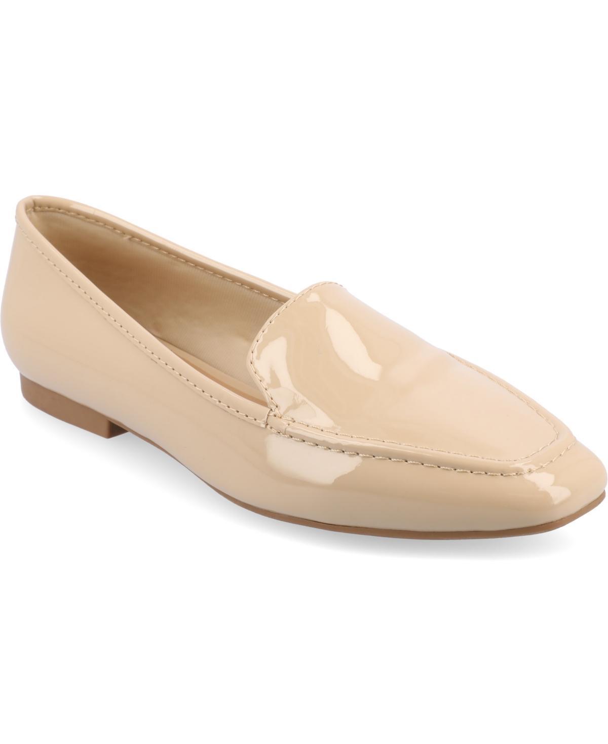 Journee Collection Tullie Womens Loafer Flats Product Image