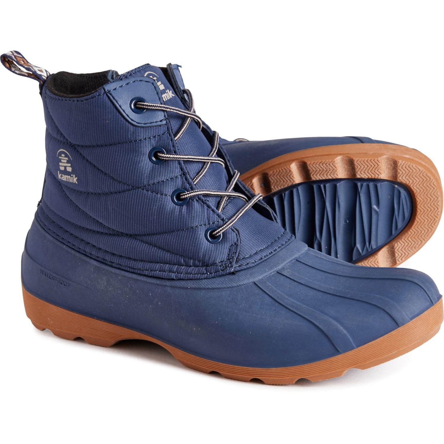 Kamik Simona N Snow Duck Boots - Waterproof (For Women) Product Image