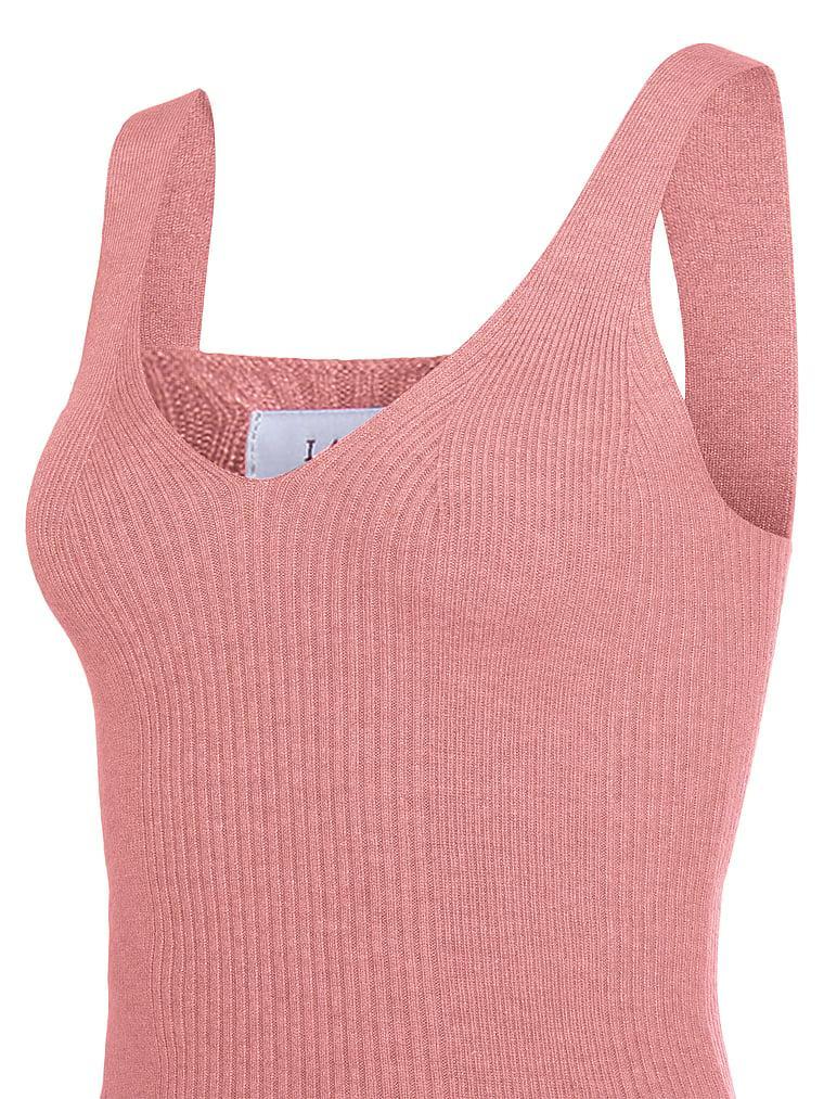 Knit Pullover Tank Product Image