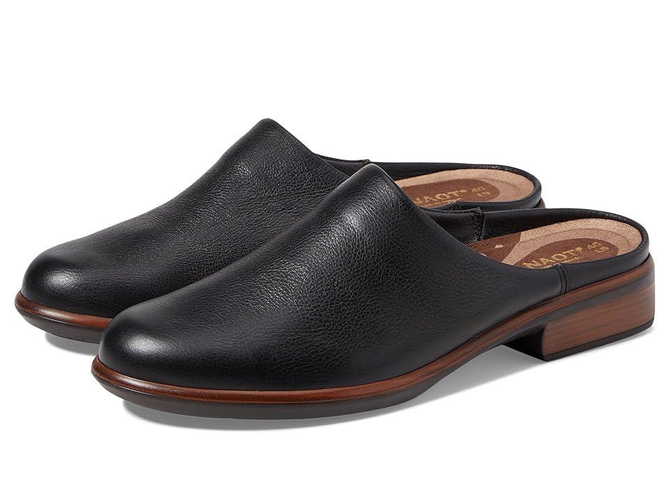 Naot Lodos (Soft Leather) Women's Clog Shoes Product Image