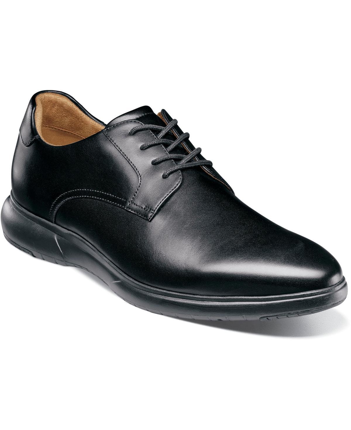 Florsheim Mens Dash Plain Toe Oxford Black Product Image