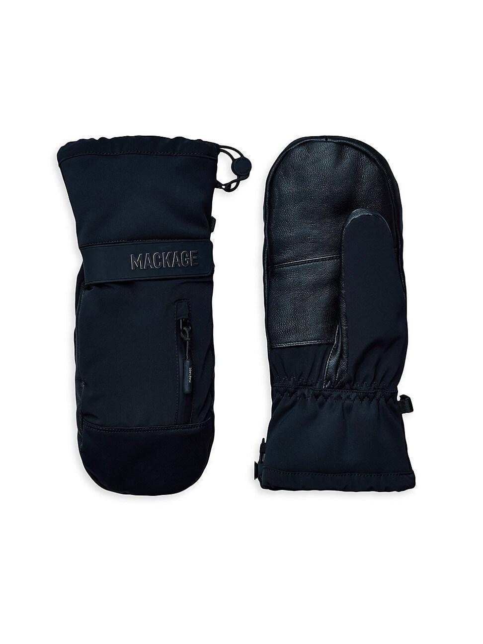 Womens Wynd Technical Drawcord Ski Gloves Product Image