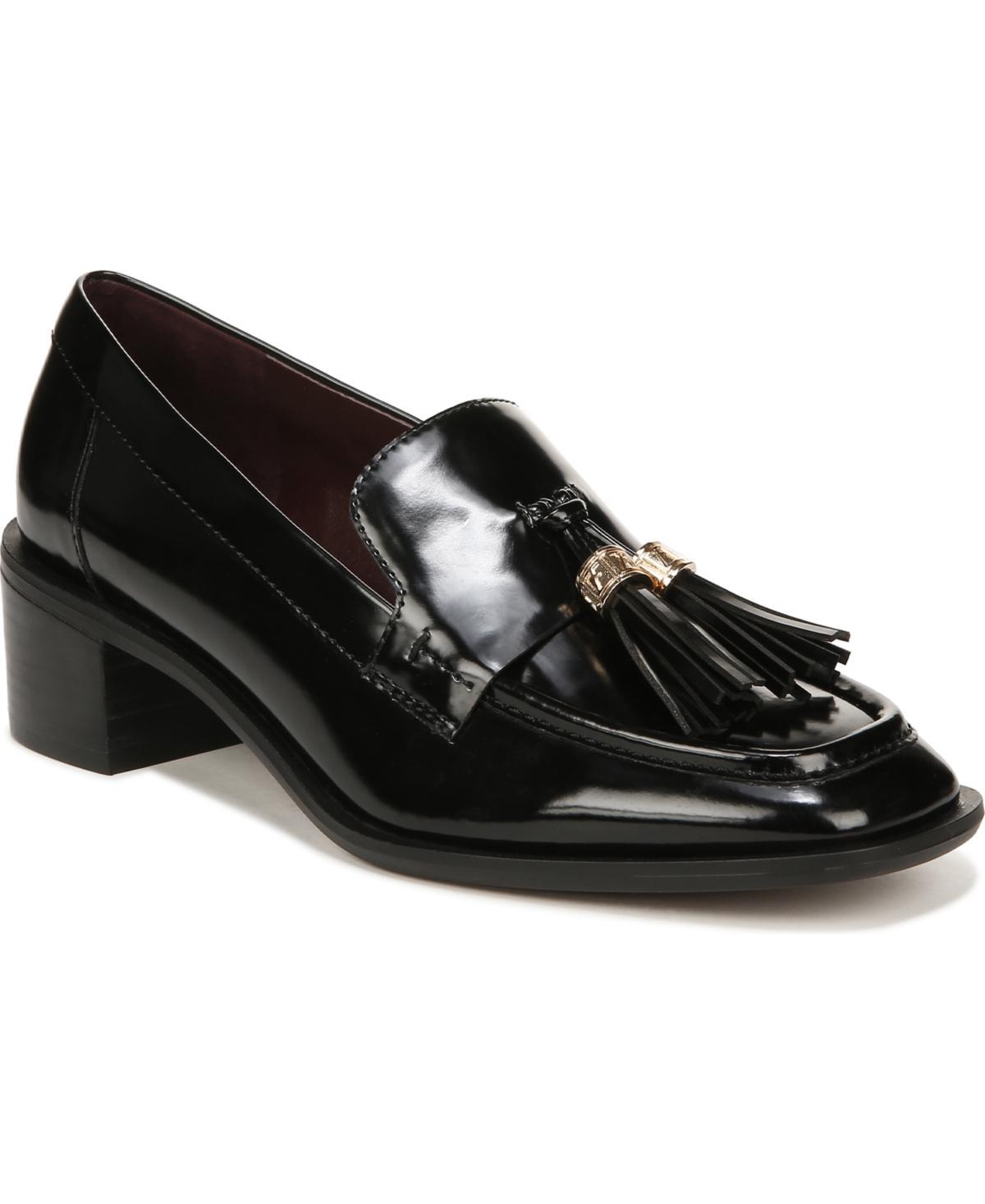 Franco Sarto Donna Block Heel Tassel Loafer Product Image