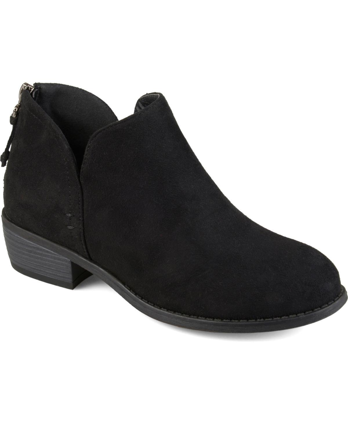 Journee Collection Livvy Womens Ankle Boots Product Image