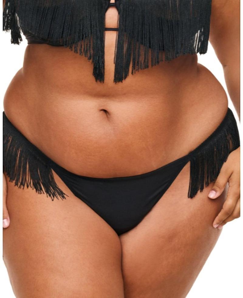 Adore Me Cece Womens Plus-Size Cheeky Panty Product Image