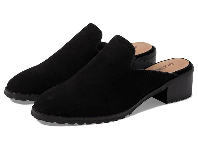 Blondo Stella Suede) Women's Slippers Product Image