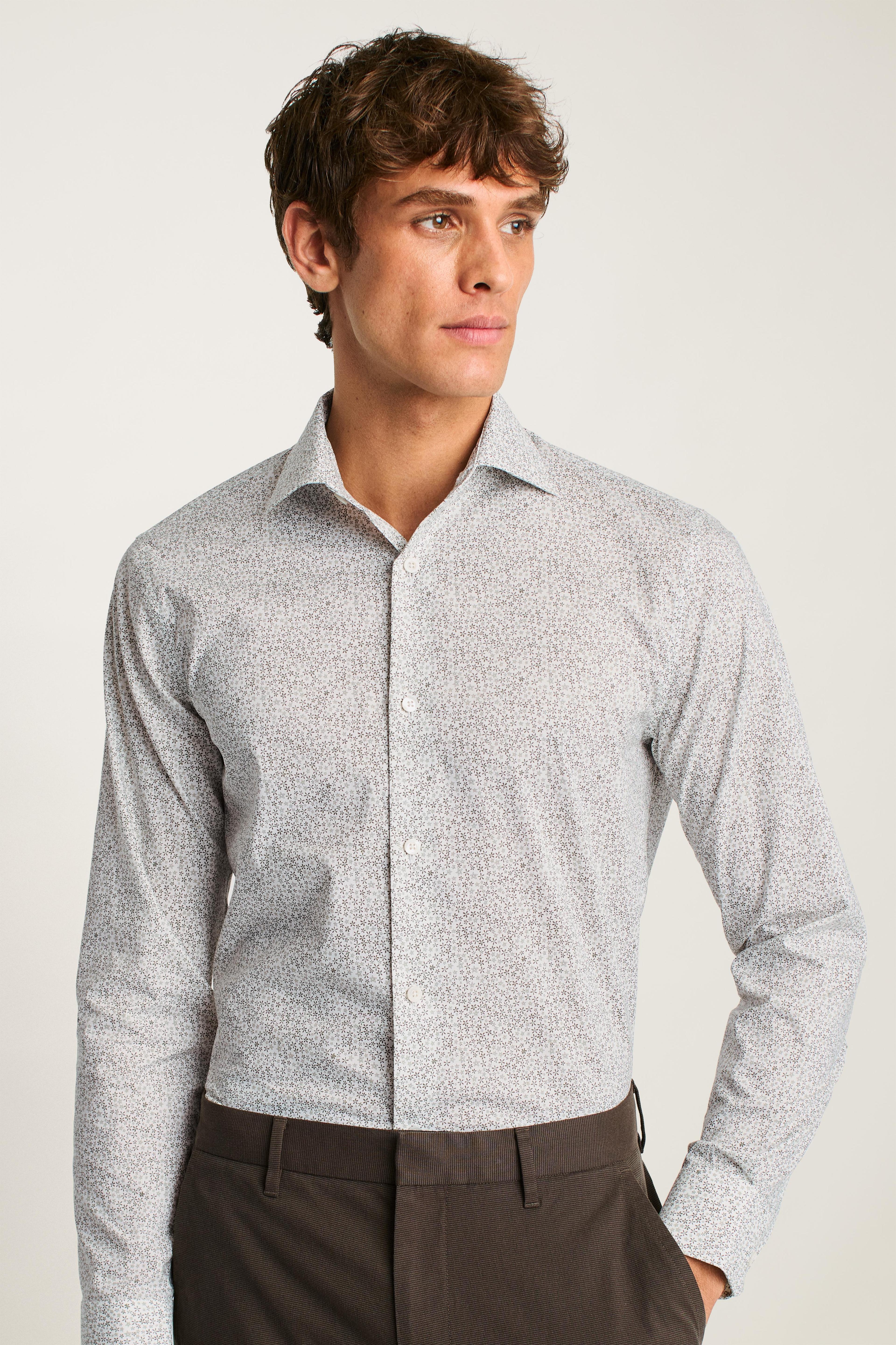 Jetsetter Stretch Dress Shirt Product Image