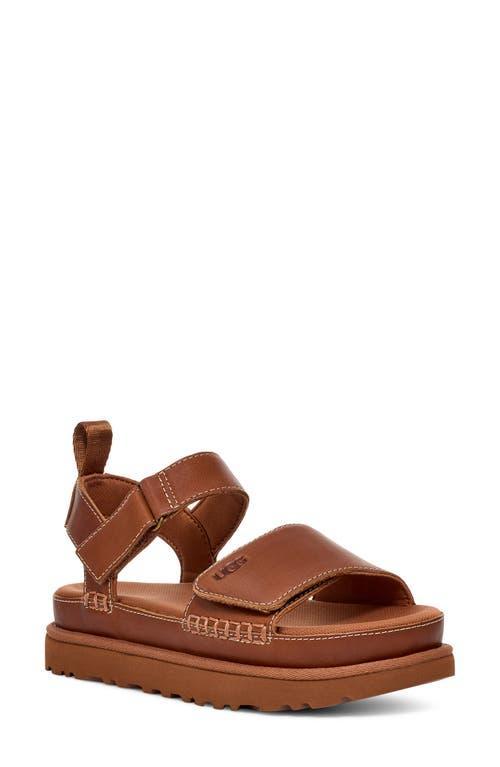 UGG(r) Goldenstar Platform Sandal Product Image