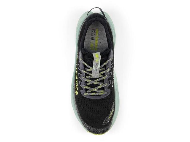 New Balance Fresh Foam X More Trail v3 Salt Marsh) Men's Shoes Product Image