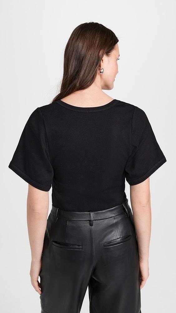 By Malene Birger Lunai Tee | Shopbop Product Image