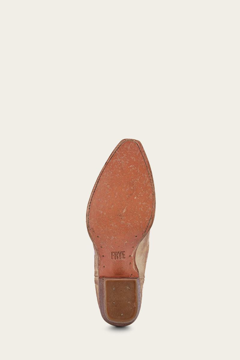 Frye Sacha Western Bootie Product Image