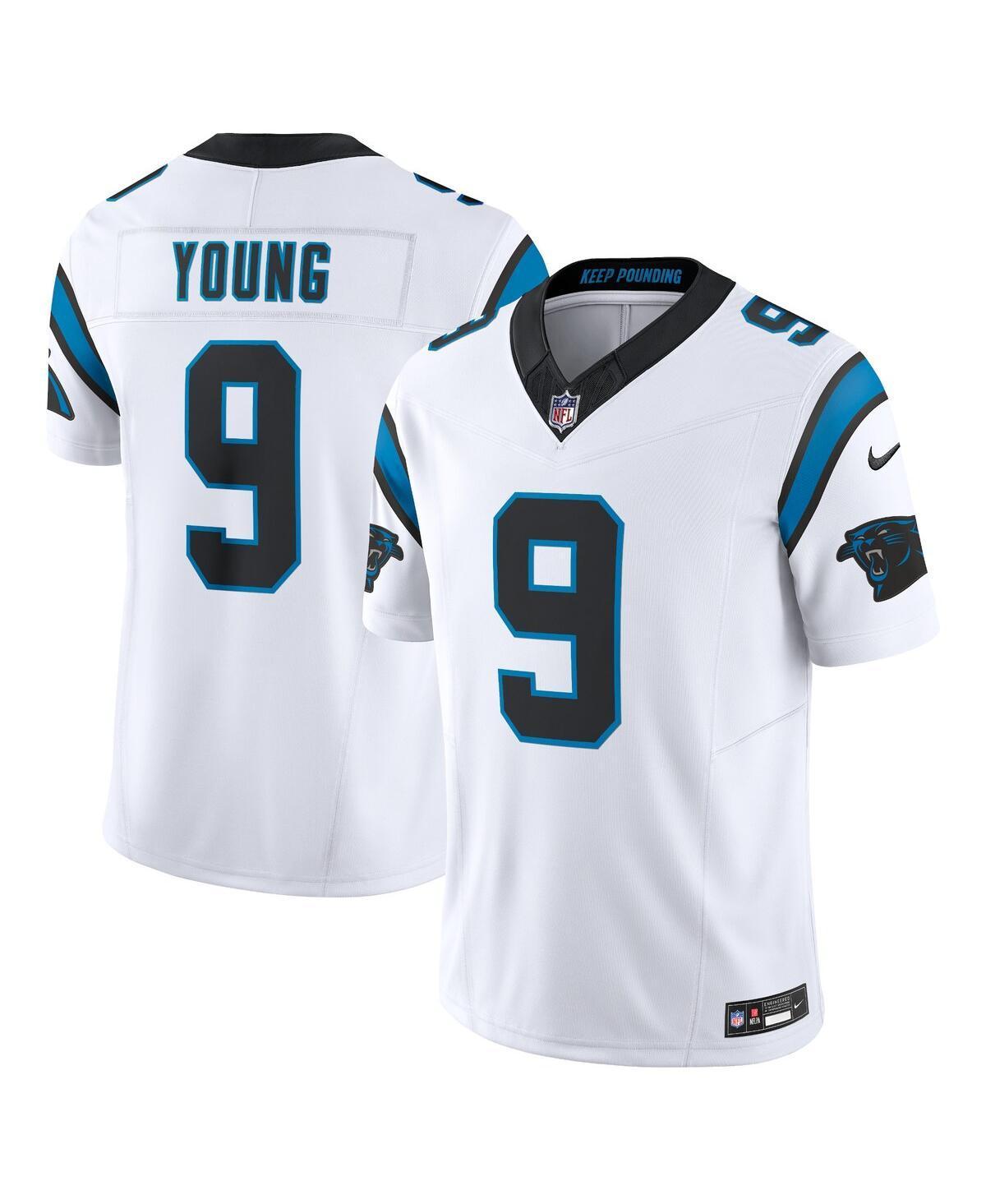 Mens Nike Bryce Young Carolina Panthers Vapor F.U.S.E. Limited Jersey Product Image