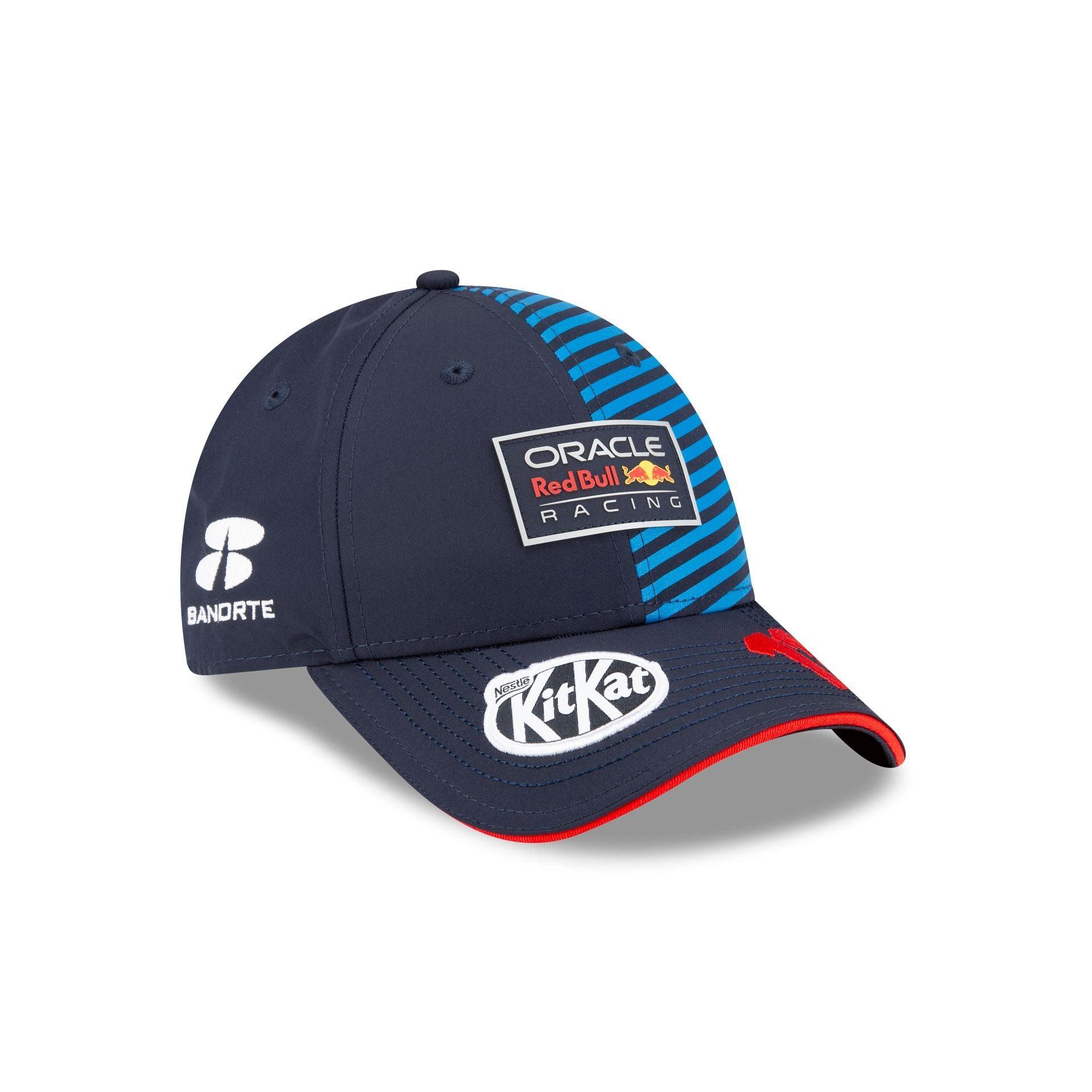 2024 Oracle Red Bull Racing Sergio Perez 9FORTY Snapback Hat Male Product Image