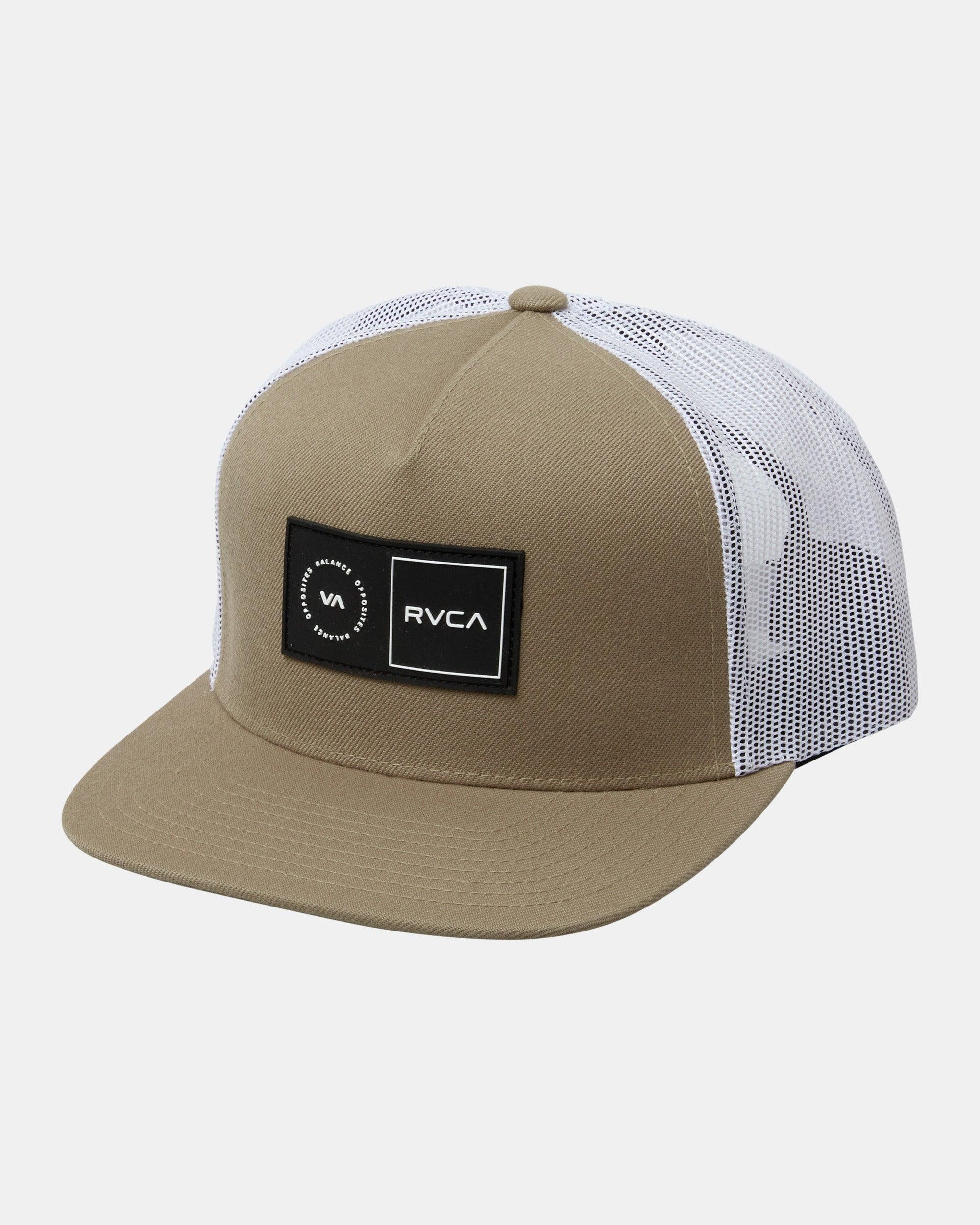 Platform Trucker Hat - Sand Product Image