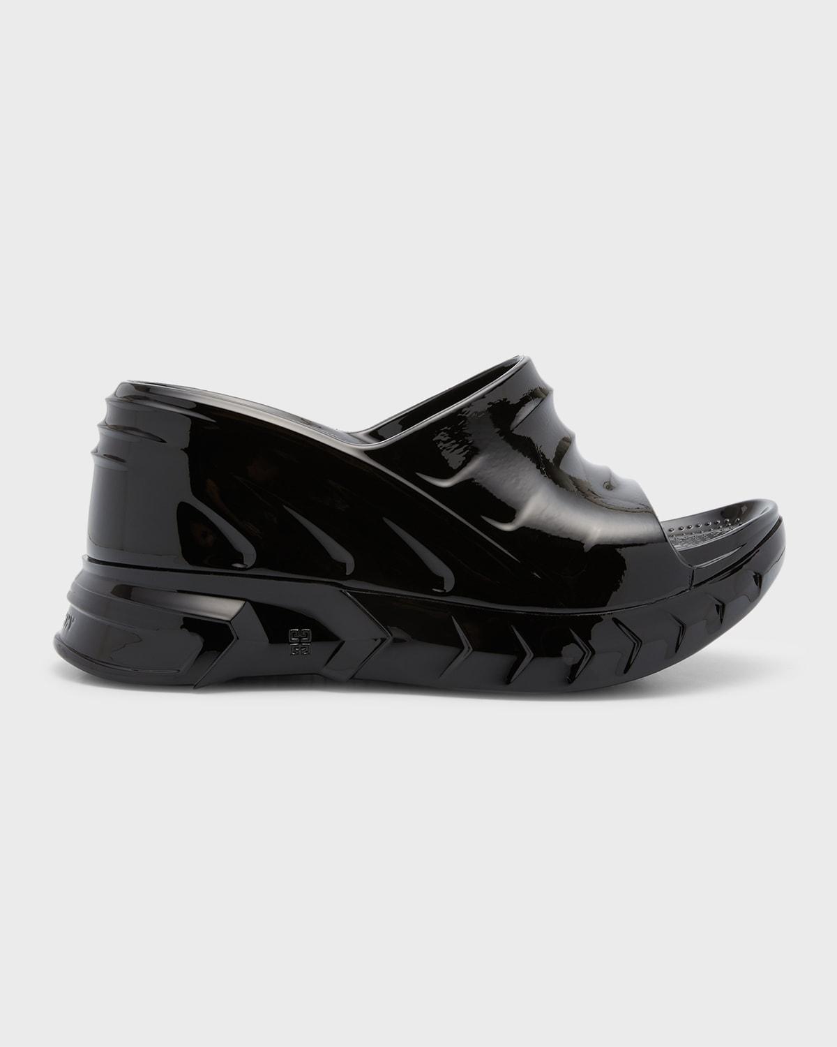 Givenchy Marshmallow Wedge Slide Sandal Product Image