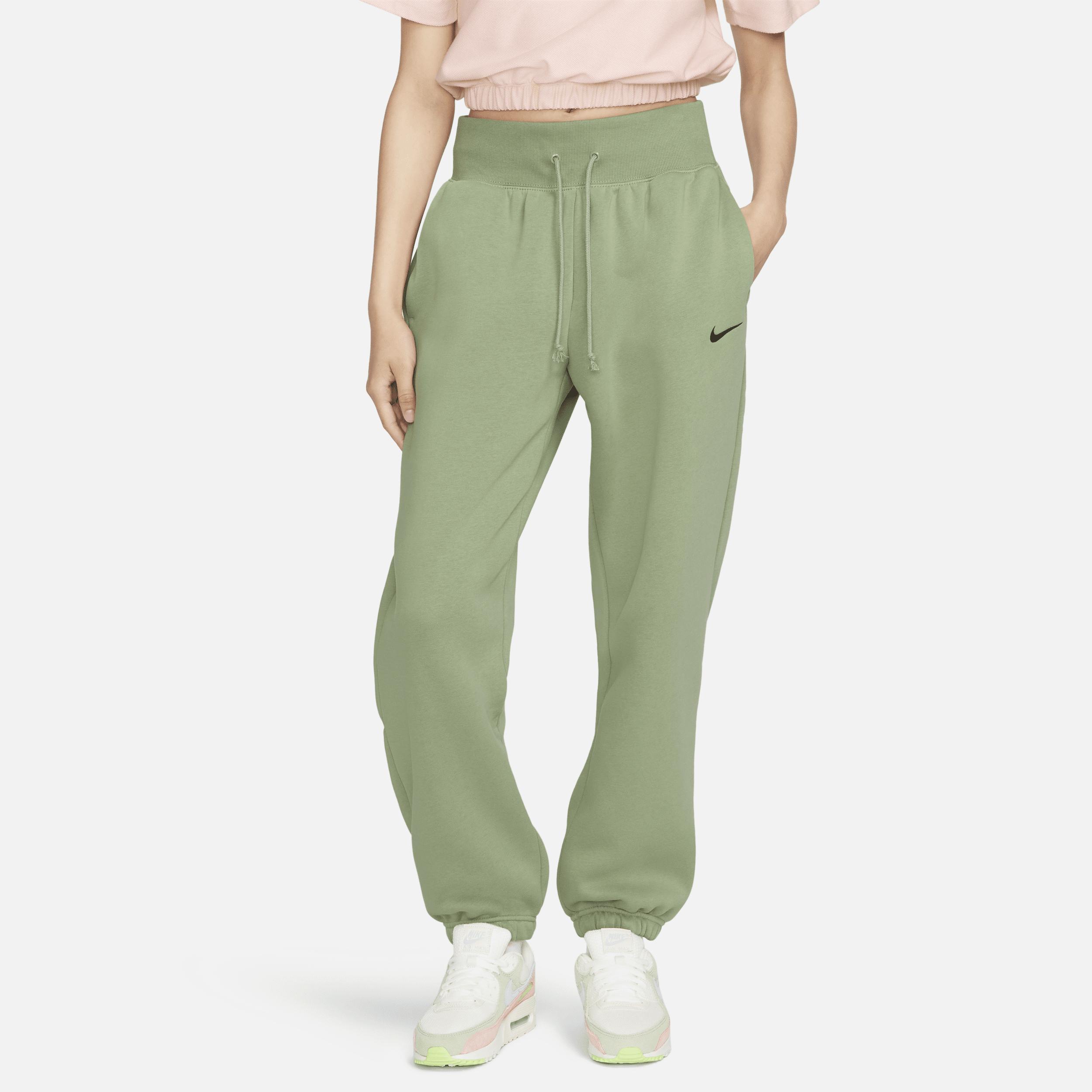 Nike Sportswear Phoenix High Waist Fleece Sweatpants Product Image